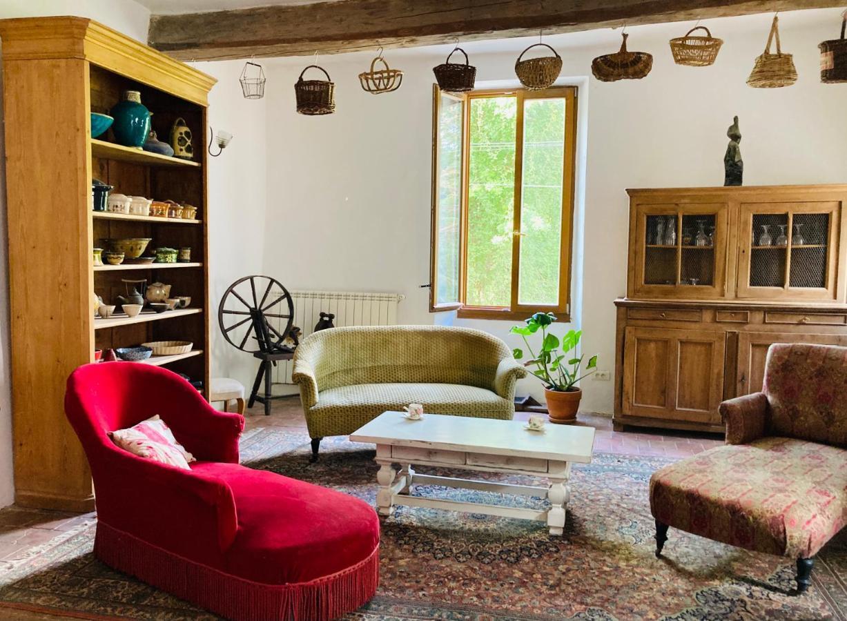 Chambres Et Gite En Cevennes Cros  Esterno foto