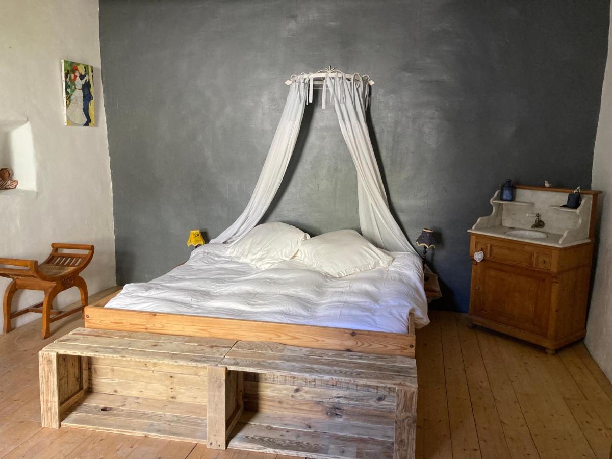 Chambres Et Gite En Cevennes Cros  Esterno foto