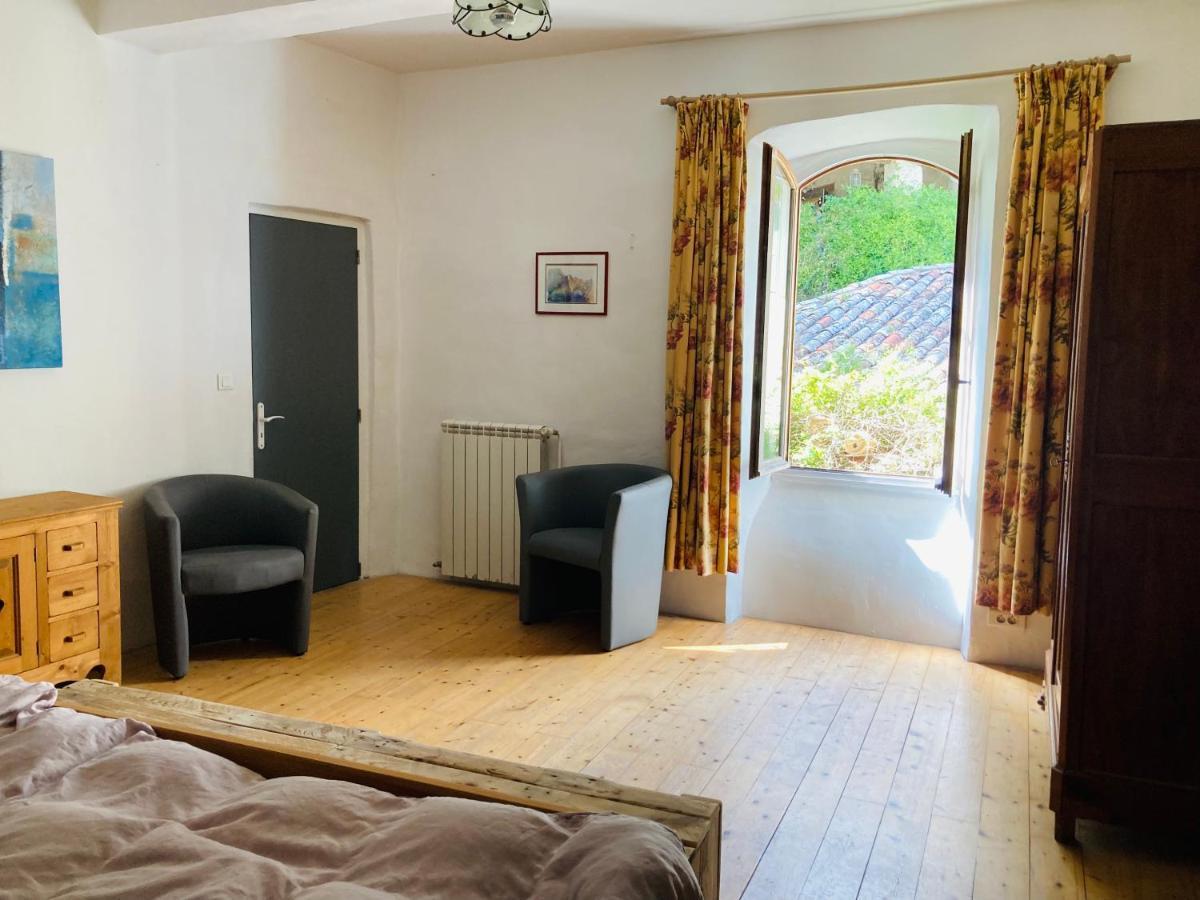 Chambres Et Gite En Cevennes Cros  Esterno foto