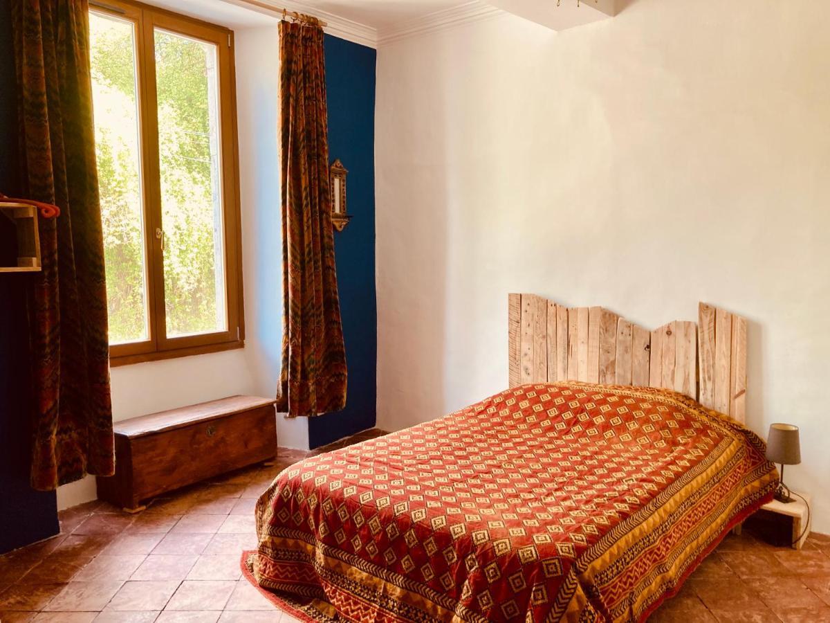 Chambres Et Gite En Cevennes Cros  Esterno foto