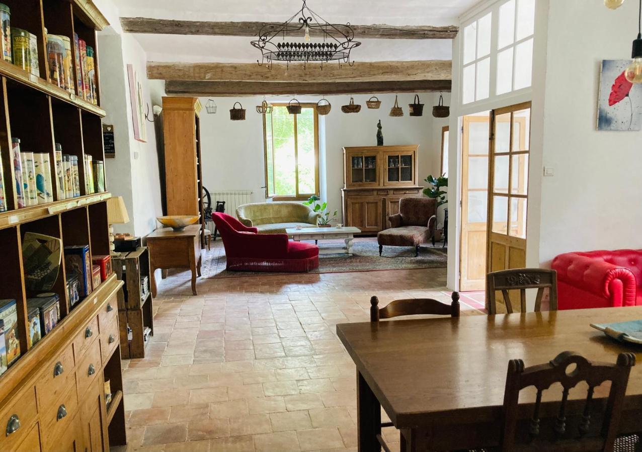 Chambres Et Gite En Cevennes Cros  Esterno foto