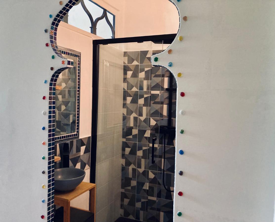Chambres Et Gite En Cevennes Cros  Esterno foto