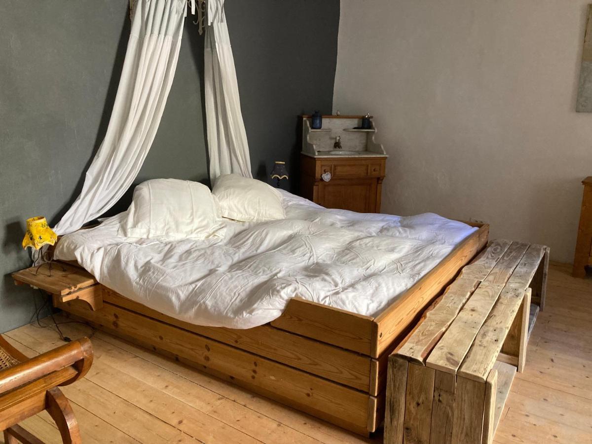 Chambres Et Gite En Cevennes Cros  Esterno foto