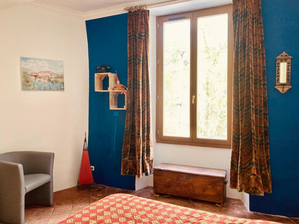 Chambres Et Gite En Cevennes Cros  Esterno foto