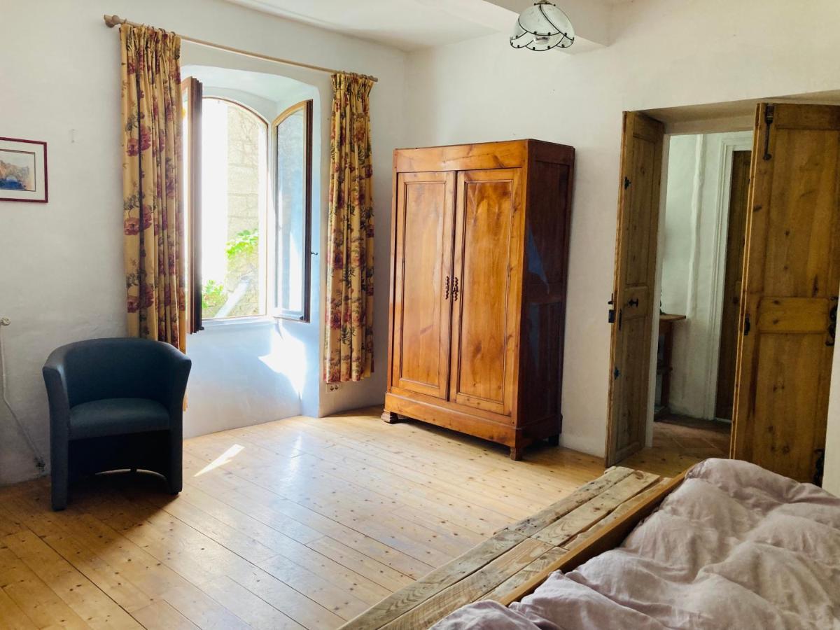 Chambres Et Gite En Cevennes Cros  Esterno foto
