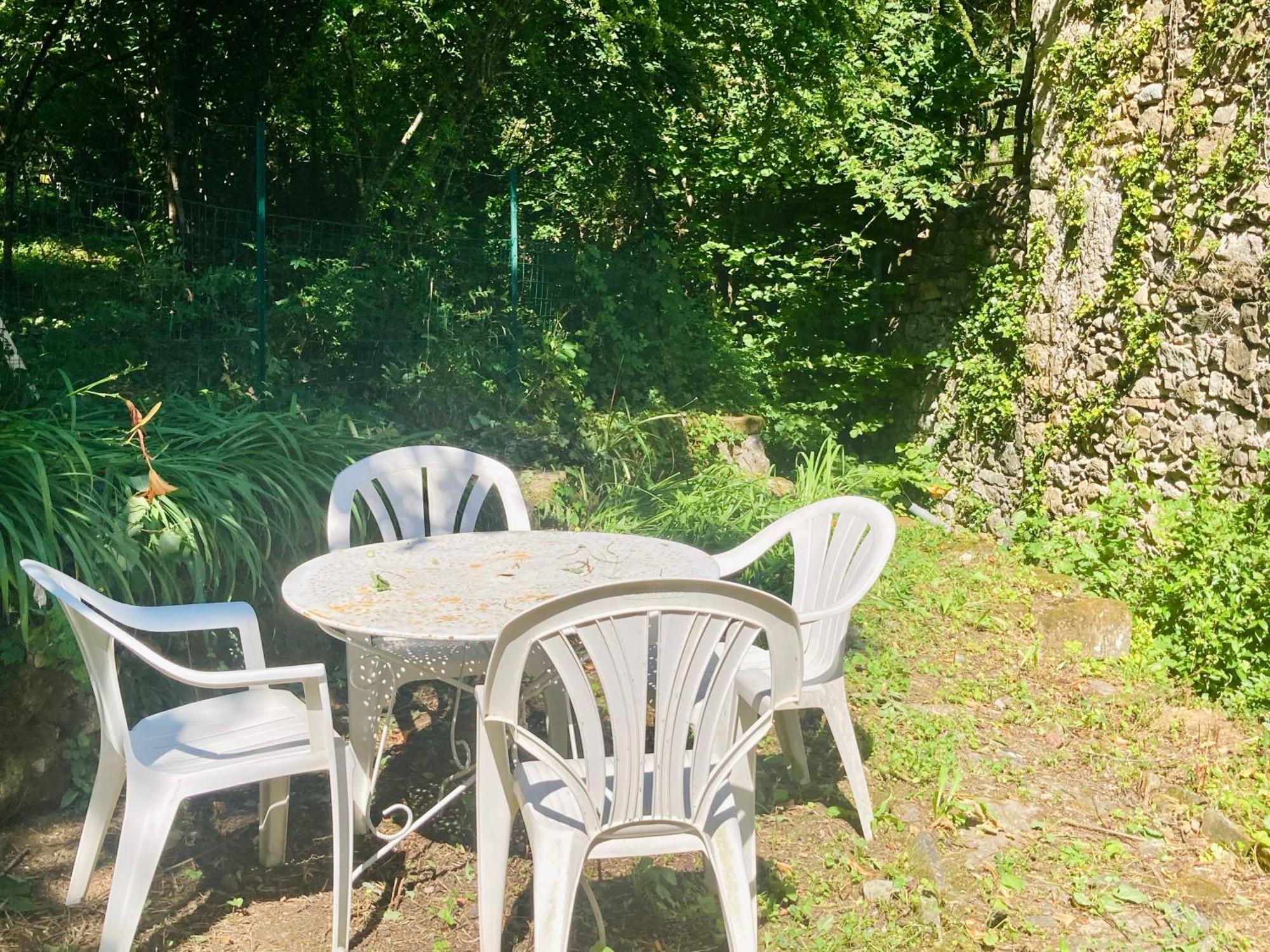 Chambres Et Gite En Cevennes Cros  Esterno foto