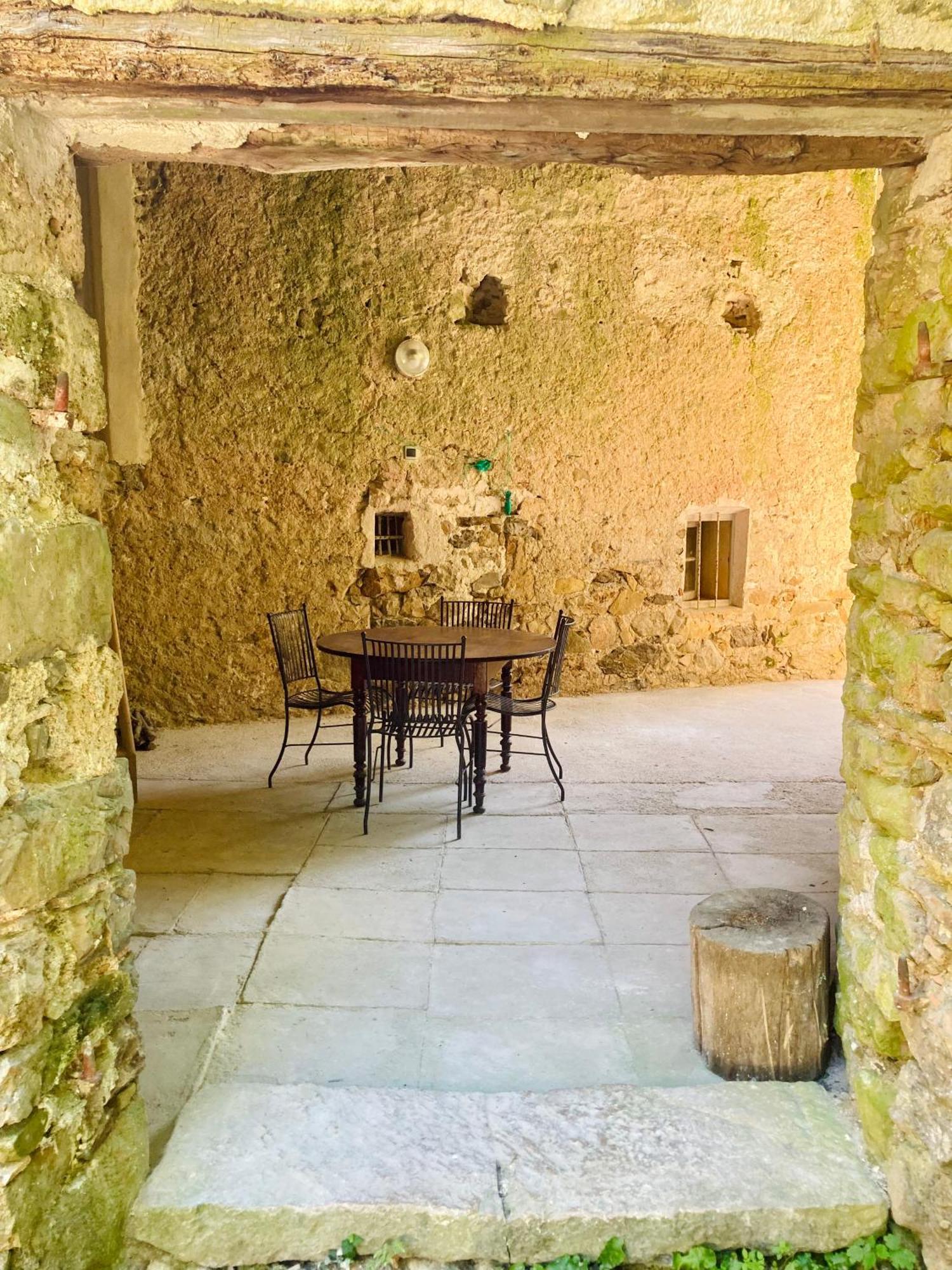 Chambres Et Gite En Cevennes Cros  Esterno foto