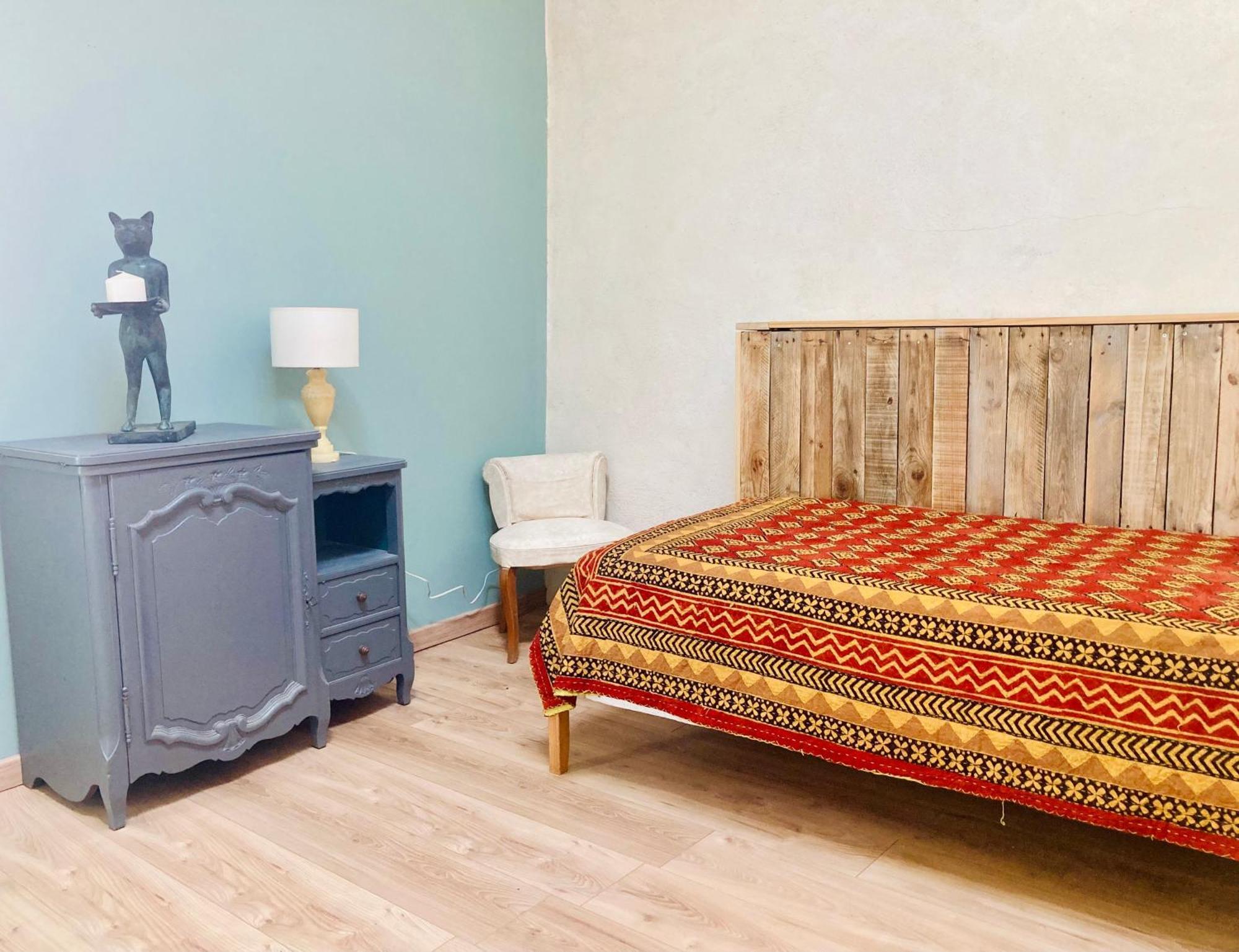 Chambres Et Gite En Cevennes Cros  Esterno foto