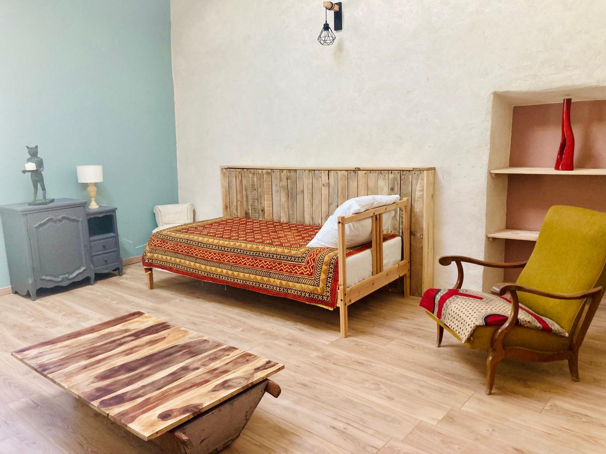 Chambres Et Gite En Cevennes Cros  Esterno foto