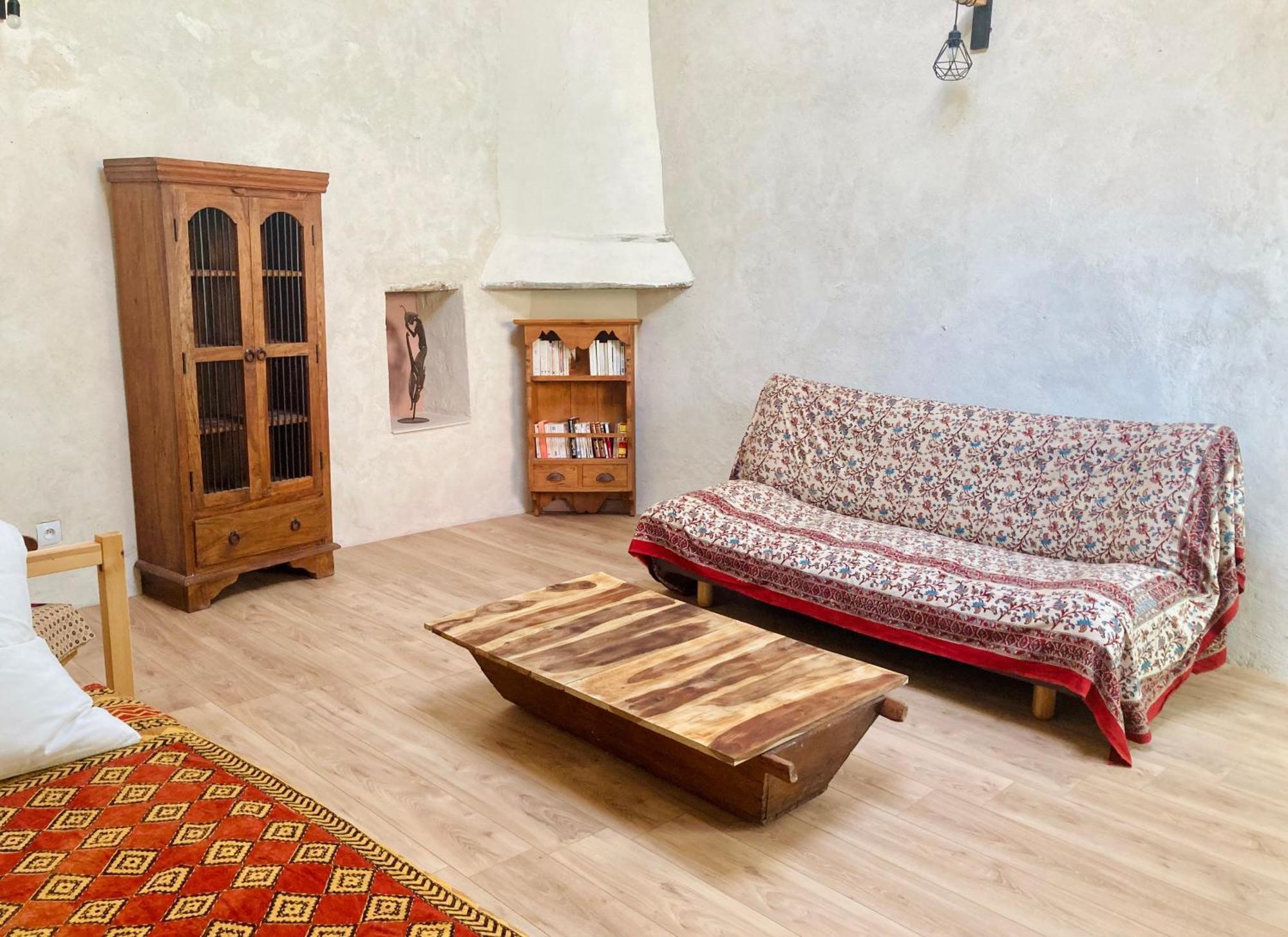 Chambres Et Gite En Cevennes Cros  Esterno foto