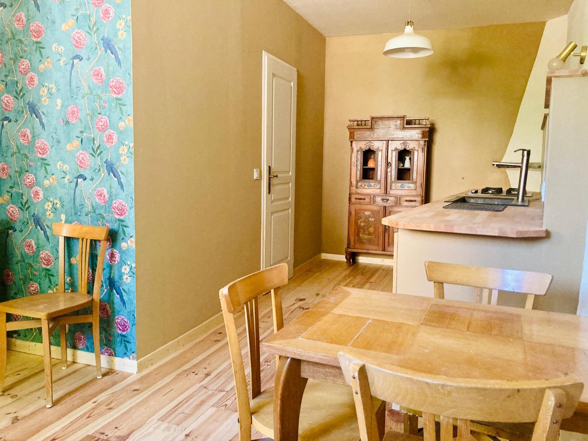 Chambres Et Gite En Cevennes Cros  Esterno foto