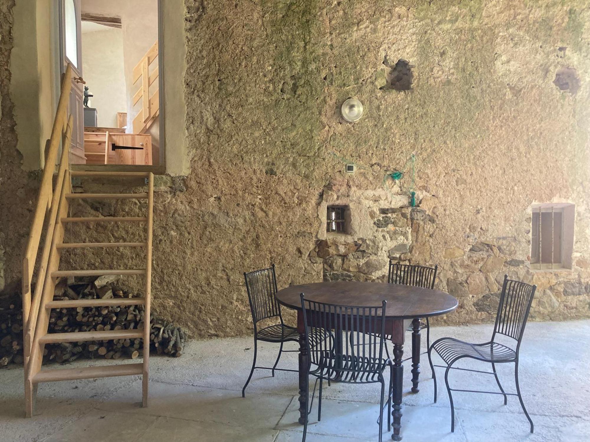 Chambres Et Gite En Cevennes Cros  Esterno foto