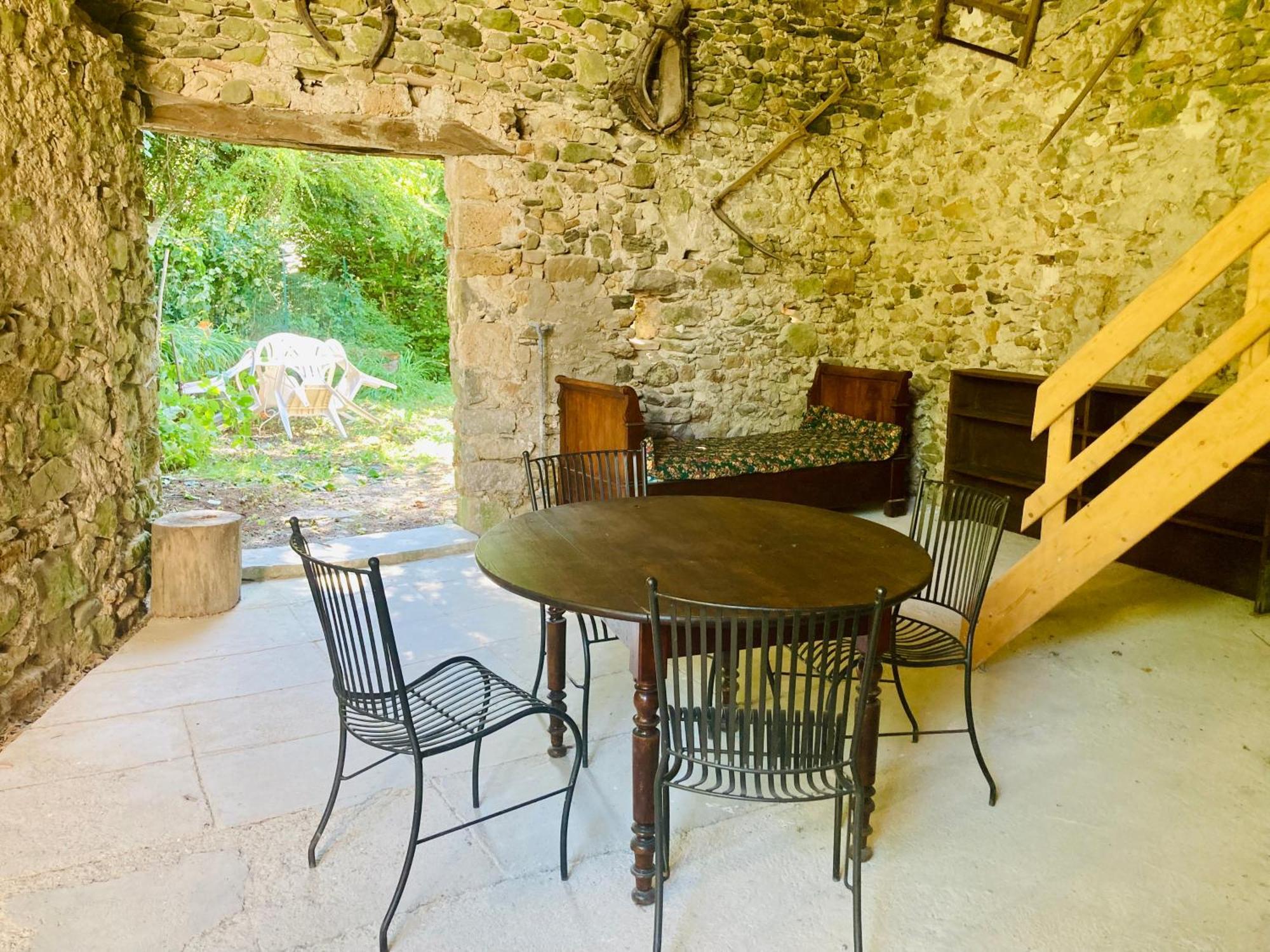 Chambres Et Gite En Cevennes Cros  Esterno foto